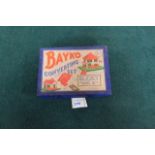 Plympton Engineering Co Ltd Rare Bayko Converting Set 0x Complete With Box.
