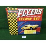 Lone Star Flyers Flyway Set also includes a number 9 mint boxed car Complete In Box