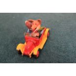 Corgi Comics #808 Diecast Basil Brush Car Without Box