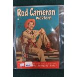 Rod Cameron Western #51 L. Miller & Son, 1951 Series