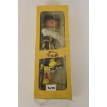 Pelham String Marionette Puppet Wood And Composition Girl Mitzi With Box