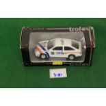 Trofeu Ford Sierra Coxworth With Racing # 19 Complete With Box