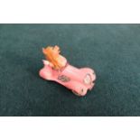 Corgi #D2032 Diecast Miss Piggy From The Muppet Show 1979-82 Without Box