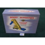 Dinky Supertoys # 964 Diecast Elevator Loader With Working Hopper Elevator And Shoot Complete with