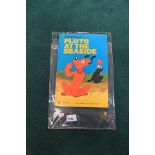 Pluto at the Seaside (Disney All Colour S.) Paperback â€“ 1 Dec 1970 by Jocelyn Phillips (Author)