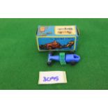 National Toys (Hong Kong) 1960 Racing Car 3 Number 3141 Complete With Box