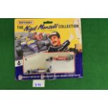 Matchbox NM-810 The Nigel Mansell Collection World Champion '92 Complete In Original Packaging.