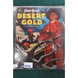 World Distributors, 1953 Series Zane Grey's Stories of the West #3 Desert of the West