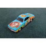 ERTL WB LOONEY TUNES TASMANIAN DEVIL 1969 CHEVY CAMARO Z/28 Without Box