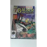 Marvel Balder The Betrayed! Balder The Brave The Good Die Young! (Location RG 378)