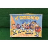 Peter Pan Series (England) Mr Potato Head 1974 Original Box