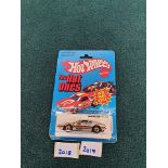 4 X Hot Wheels Race Bait 308 No 2021 In Silver