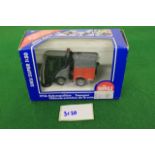 Siku 2936 Diecast Street Sweeper Scale 1/50 Complete With Box.