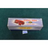 Dinky Supertoys # 981 Diecast British Railways Express Horsebox Hire Services Complete With Box