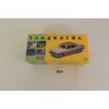 Vanguards #VA06400 Diecast Vauxhall PA Cresta In Dusk Rose And Lilac Haze Scale 1/43 Complete With