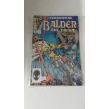 Marvel Balder The Betrayed! #1 The Sword Of Frey (Location RG 381)