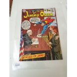 DC Comics Superman's Pal, Jimmy Olsen #128 Apr-70 (Location RG 446)