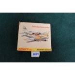 Dinky Toys no. 715 Beechcraft C55 Baron