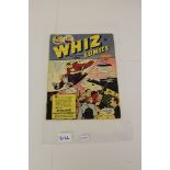 Whiz Comics #75 L. Miller & Son, 1950 Series Sivana's Private Kingdom (Location RG 289)