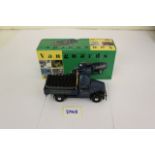 Vanguards #VA07502 Diecast National Coal Board Morris Commercial Dropside Scale 1/43 Complete With