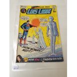 DC Comics Superman's Girlfriend Lois Lane #107 Jan-71 (Location RG 444)