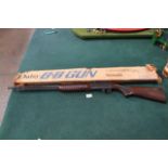 Daisy Model 26 Masterpiece Bb Gun C.1964 'Spittin' Image' 45 Shot Pump Action Bb Gun Having Original