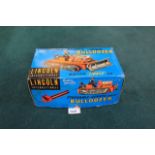 Lincoln International #7000 Battery Operated Steerable Remote Control Bulldozer 25cm By 15cm By 10cm