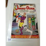 DC Comics Superman's Pal, Jimmy Olsen #101 Apr-67 (Location RG 445)