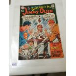 DC Comics Superman's Pal, Jimmy Olsen #124 Oct-69 (Location RG 448)