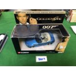 Corgi #04901 James Bond BMW Z3 Roadster Goldeneye Complete With Box