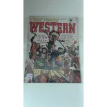 Prize Wetsern Comic (Location RG 387)