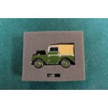 Britains Collectables Vintage Farm Land Rover Series 1 Complete With Box