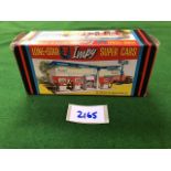 Lone Star Impy, Road Master Super Cars Service Station Petrol Pumps 1/59 Scale Complete With Box