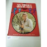 The Six Million Dollar Man Annual 1977 - Stafford Pemberton Uk