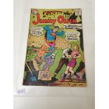 DC Comics Superman's Pal, Jimmy Olsen #81 Dec-64 (Location RG 449)