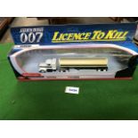 Corgi #Ty07201 007 The Ultimate Bond Collection Diecast Kenworth Tanker From Licence To Kill