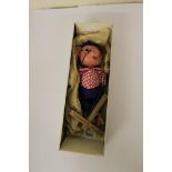 Pelham String Marionette Puppet Wood And Composition (Ss9 Pinky) With Box