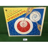 Denys Fisher Limited Original Spirograph Complete And With Box