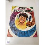 Tony Blackburn Pop Special 2 1969 Atlas Publishing Hardcover