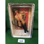 Comansi (Spain) # 9500 Legendary Personages Of The Wild Wild West Buffalo Bill Figure Complete In