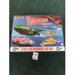 Matchbox Tb-700 1993 Thunderbirds Rescue Pack 5-Piece Set Containing Thunderbird 1, Thunderbird 2
