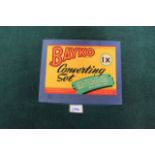 Plympton Engineering Co Ltd Bayko Converting Set 1x Complete With Box.