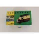 Vanguards #VA07500 Diecast British Railways Morris Commercial Van Scale 1/43 Complete With Box.