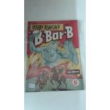 Bobby Benson's B-Bar-B Riders #7 World Distributors, 1950 Series (Location RG 393)