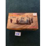 Merit #4624 Talbot Lago GP 4.5 Ltr Racing Car 1/24 Scale Plastic Construction Kit Part Of The