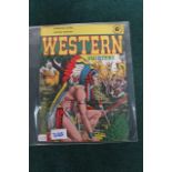 Western Fighters #[v2#8] Streamline, 1951 Series The Prairie Badman! (Location RG 368)