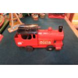 Tri-ang puff puff 73000 vintage train (unboxed) 420mm x 180mm x 230mm