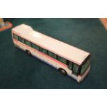 Biagiotti Lujan Bedier Ind. Argentina tin bus/coach