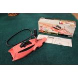 Dinky Meccano #354 Diecast Pink Panther Car With Dynamic Power (Flywheel) Complete With Instructions