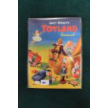 Rare Walt Disney's Toyland Annual, 1963